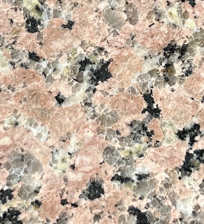 Rosy Pink Granite